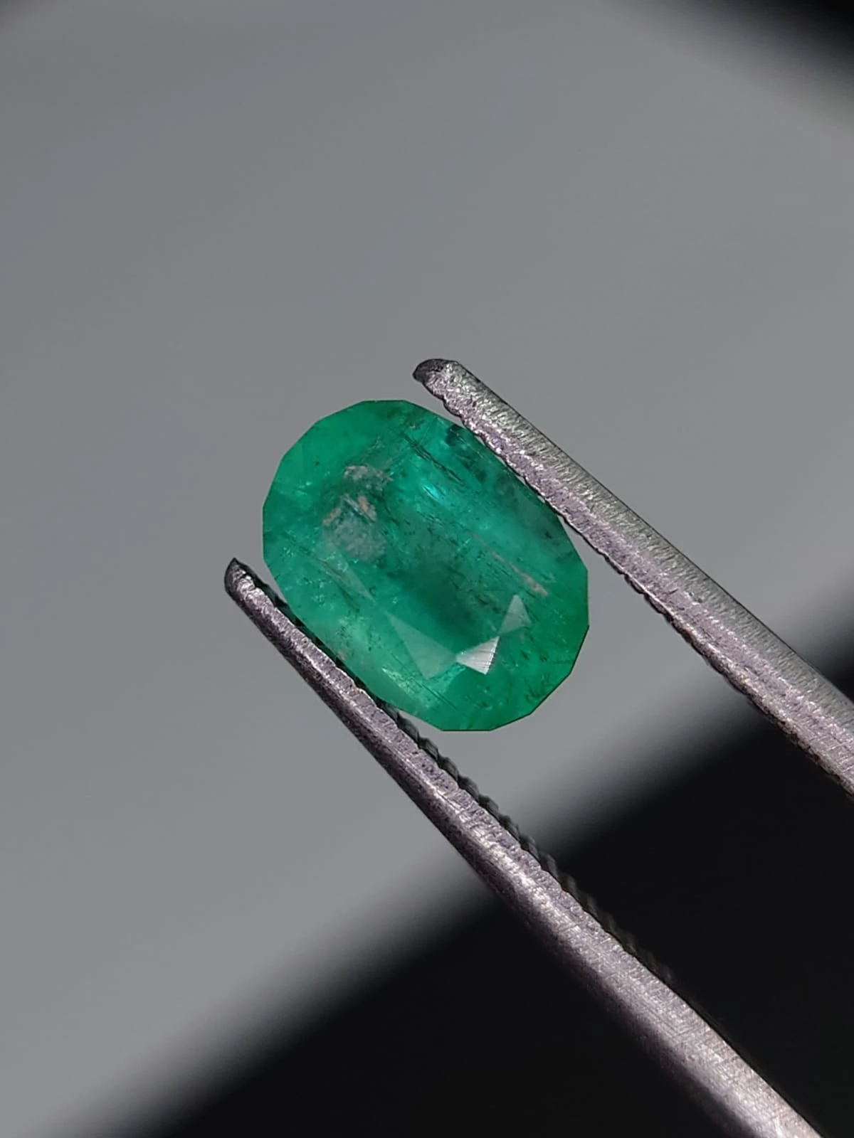 1.18ct Natural Emerald From Afghanistan — view 6